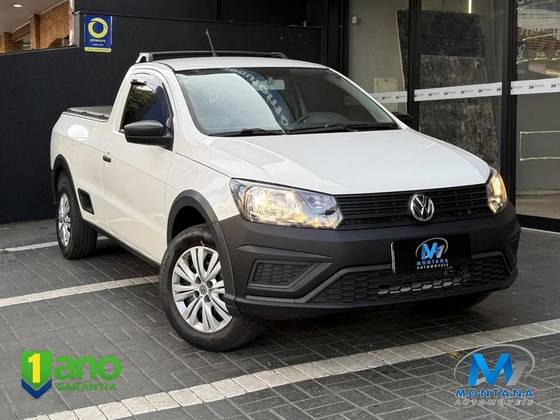 VOLKSWAGEN SAVEIRO 1.6 CROSS CD 16V FLEX 2P MANUAL VOLKSWAGEN SAVEIRO 1.6 CROSS CD 16V FLEX 2P MANUAL